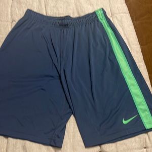 Men’s Nike dri fit shorts